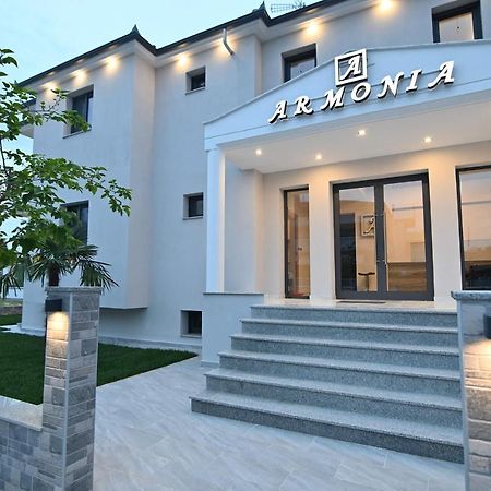 Armonia Luxury Suites Vrasná Dış mekan fotoğraf
