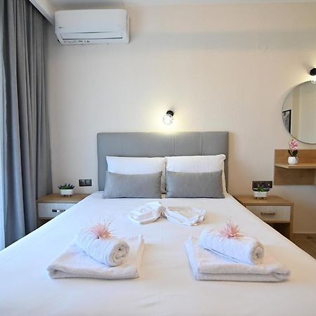 Armonia Luxury Suites Vrasná Dış mekan fotoğraf