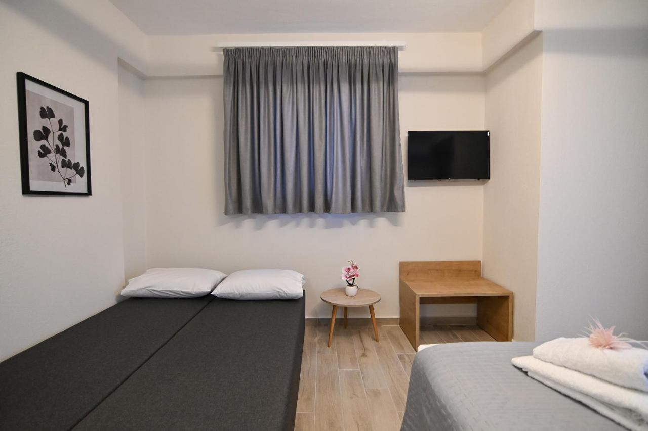 Armonia Luxury Suites Vrasná Dış mekan fotoğraf