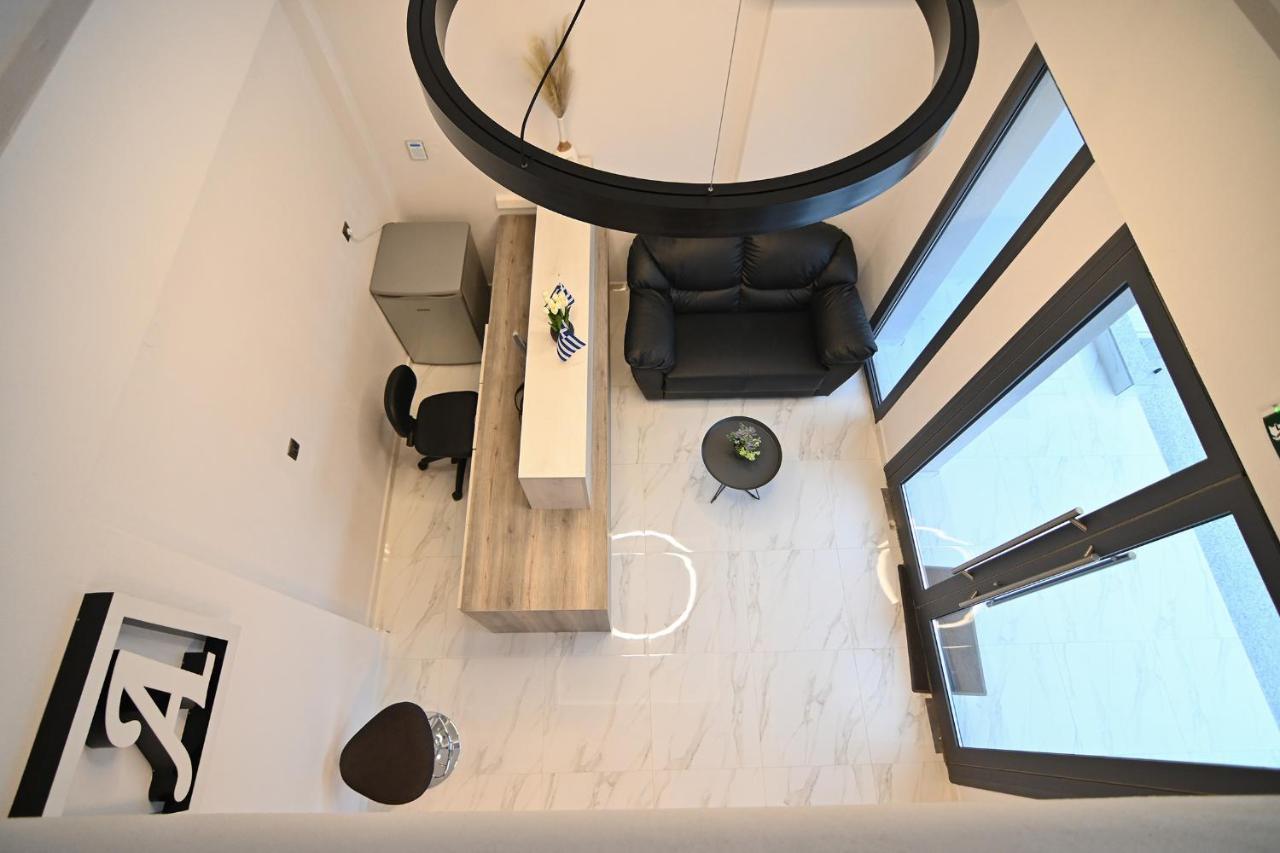 Armonia Luxury Suites Vrasná Dış mekan fotoğraf