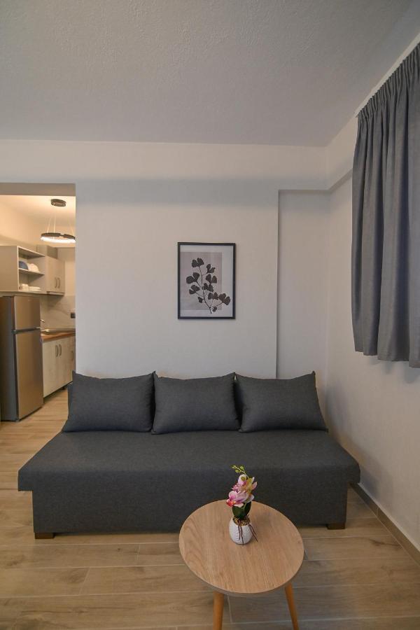 Armonia Luxury Suites Vrasná Dış mekan fotoğraf