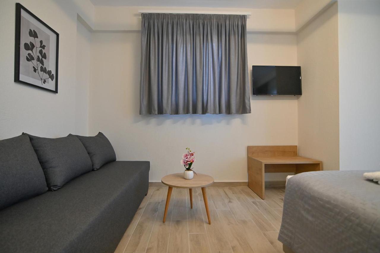 Armonia Luxury Suites Vrasná Dış mekan fotoğraf