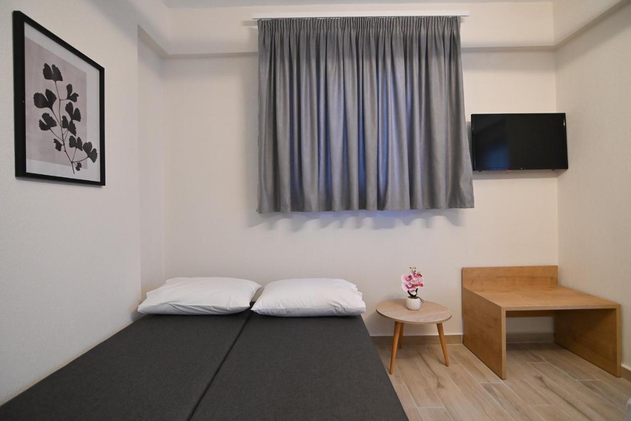 Armonia Luxury Suites Vrasná Dış mekan fotoğraf