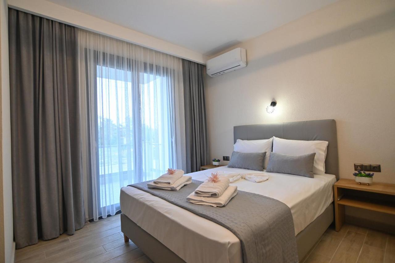 Armonia Luxury Suites Vrasná Dış mekan fotoğraf