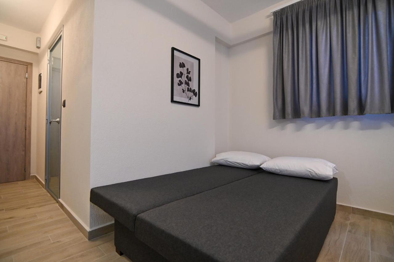 Armonia Luxury Suites Vrasná Dış mekan fotoğraf