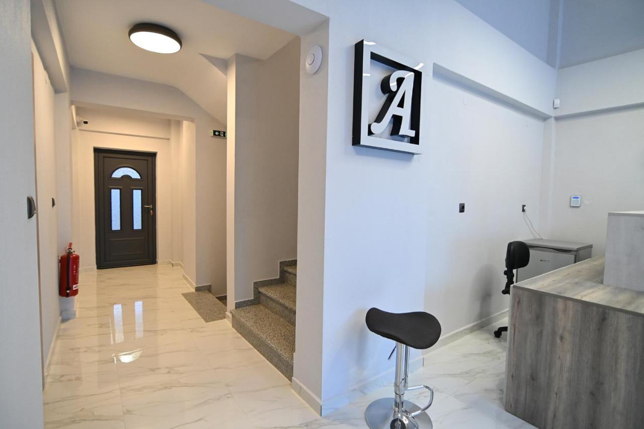 Armonia Luxury Suites Vrasná Dış mekan fotoğraf