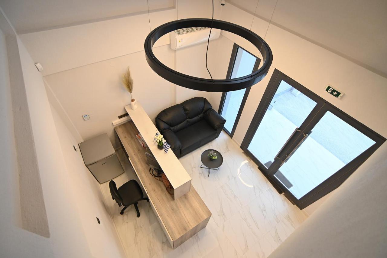 Armonia Luxury Suites Vrasná Dış mekan fotoğraf