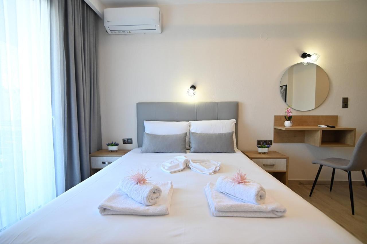 Armonia Luxury Suites Vrasná Dış mekan fotoğraf