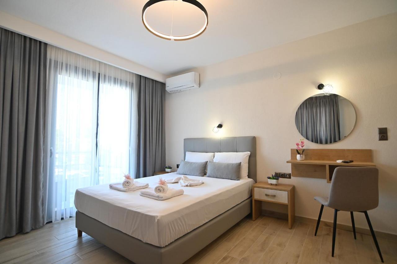 Armonia Luxury Suites Vrasná Dış mekan fotoğraf