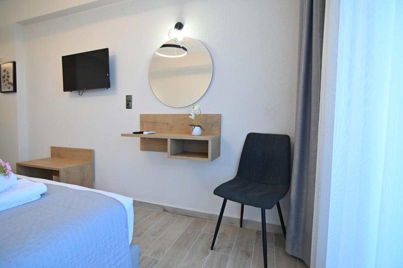 Armonia Luxury Suites Vrasná Dış mekan fotoğraf
