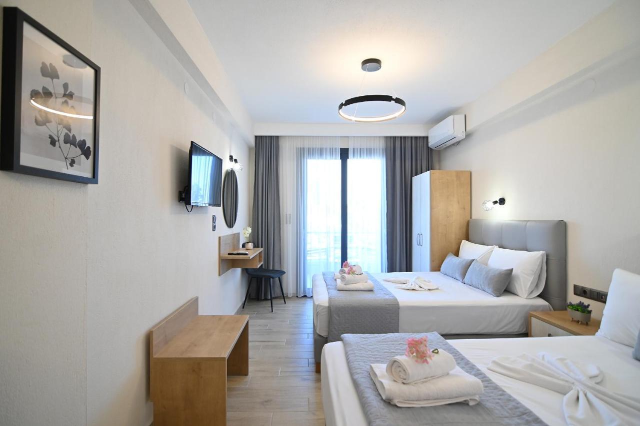 Armonia Luxury Suites Vrasná Dış mekan fotoğraf