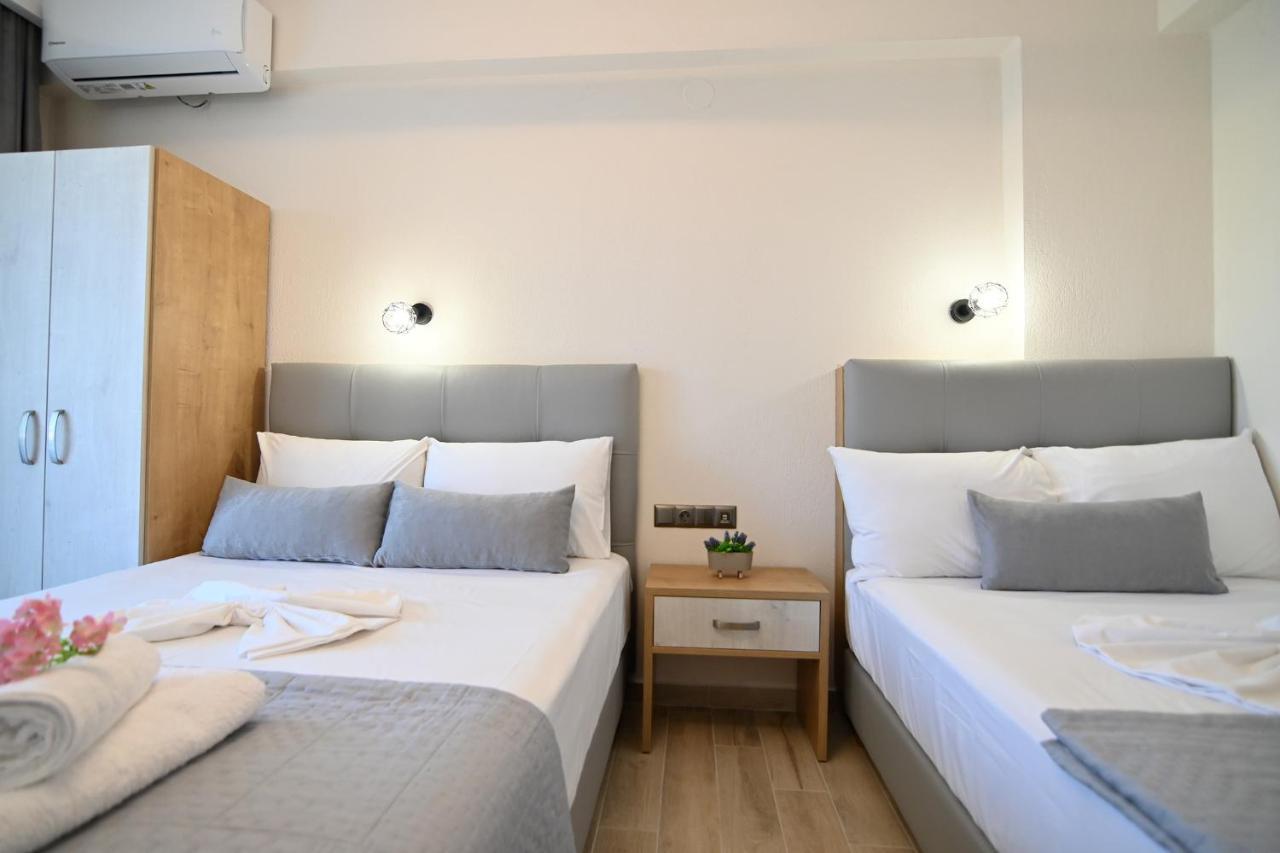 Armonia Luxury Suites Vrasná Dış mekan fotoğraf