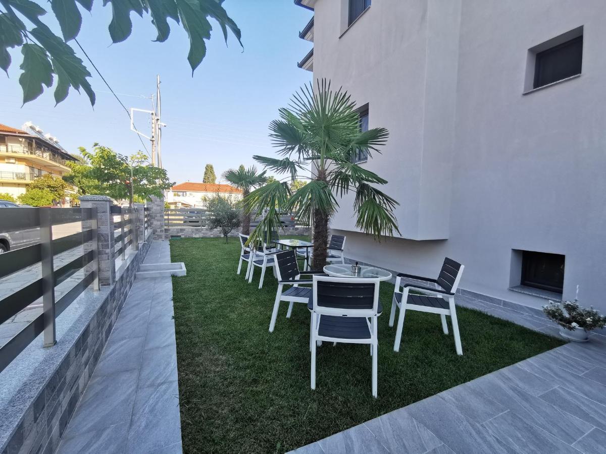 Armonia Luxury Suites Vrasná Dış mekan fotoğraf