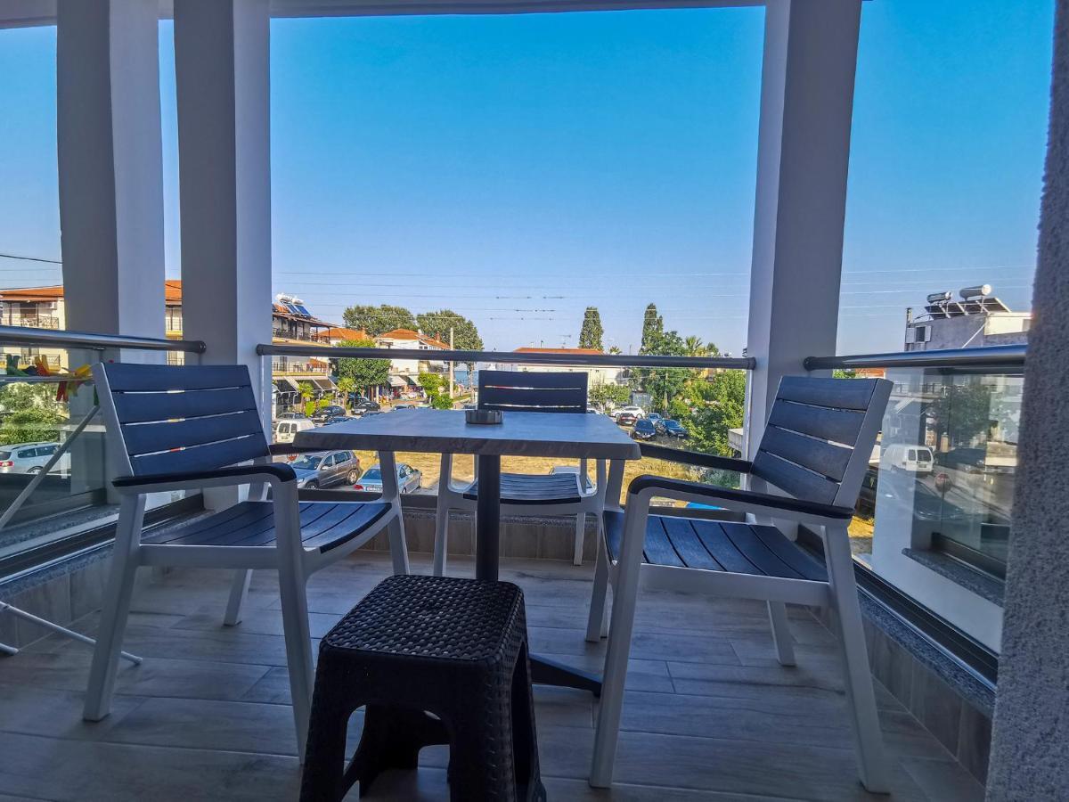 Armonia Luxury Suites Vrasná Dış mekan fotoğraf