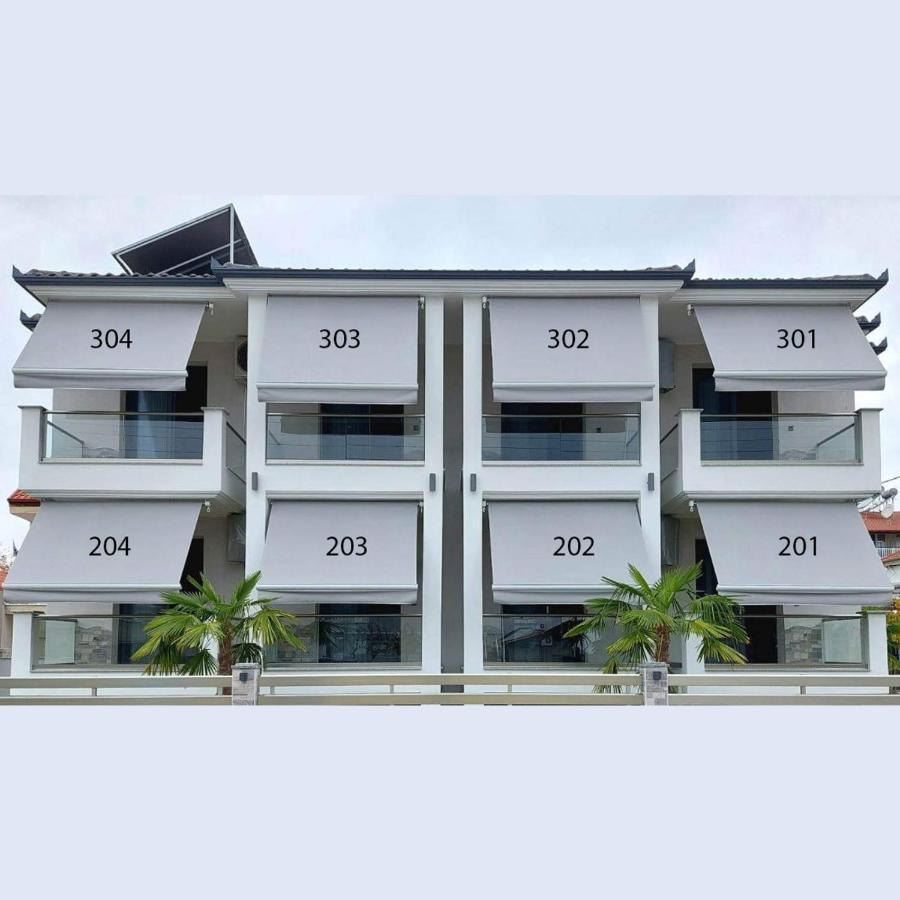Armonia Luxury Suites Vrasná Dış mekan fotoğraf