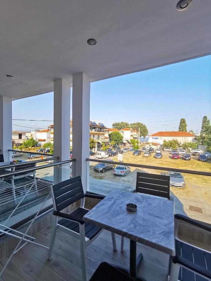 Armonia Luxury Suites Vrasná Dış mekan fotoğraf