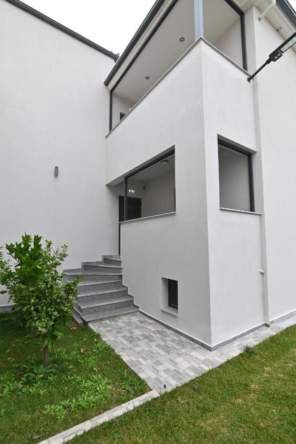 Armonia Luxury Suites Vrasná Dış mekan fotoğraf